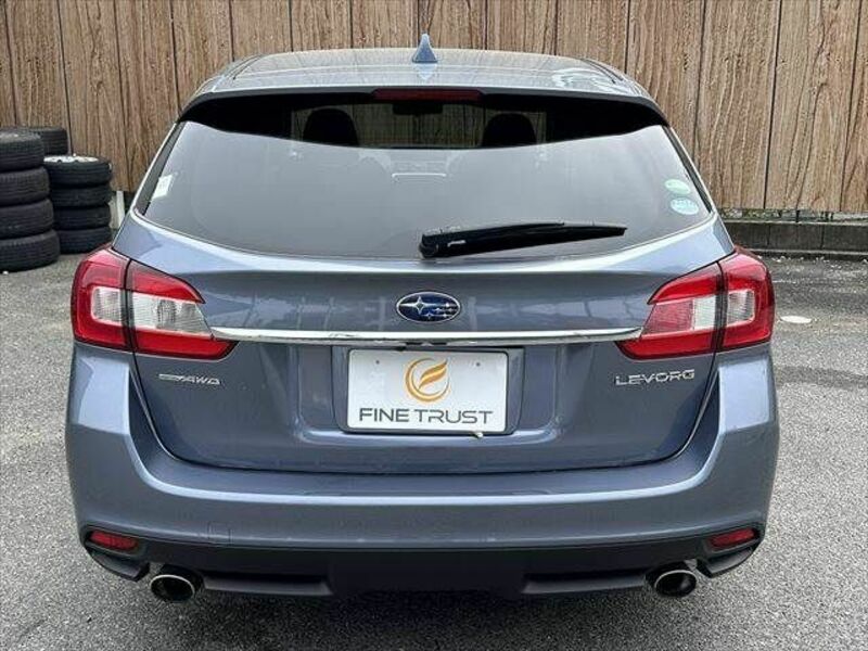 LEVORG
