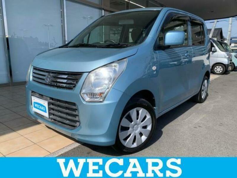 SUZUKI　WAGON R