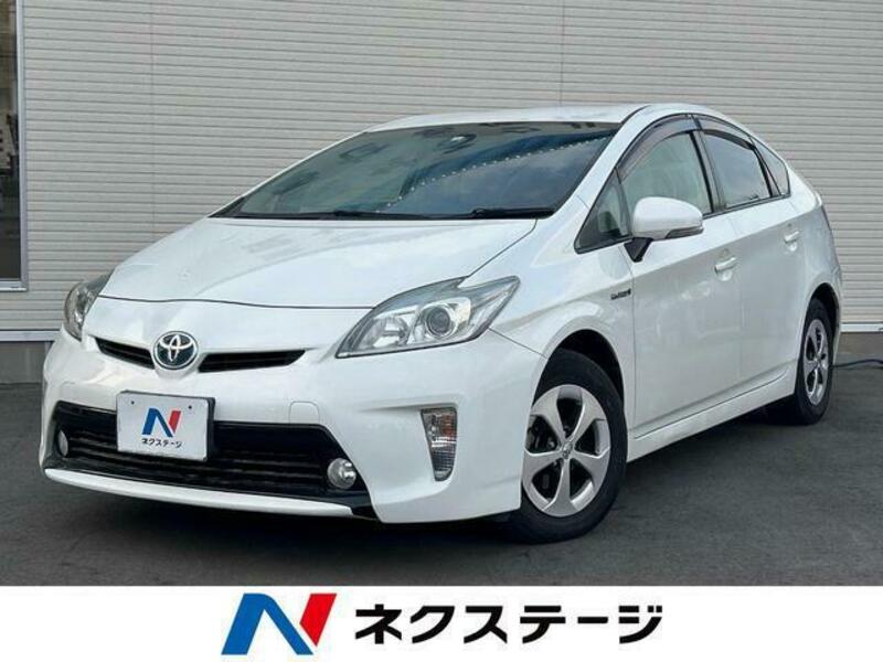 TOYOTA　PRIUS