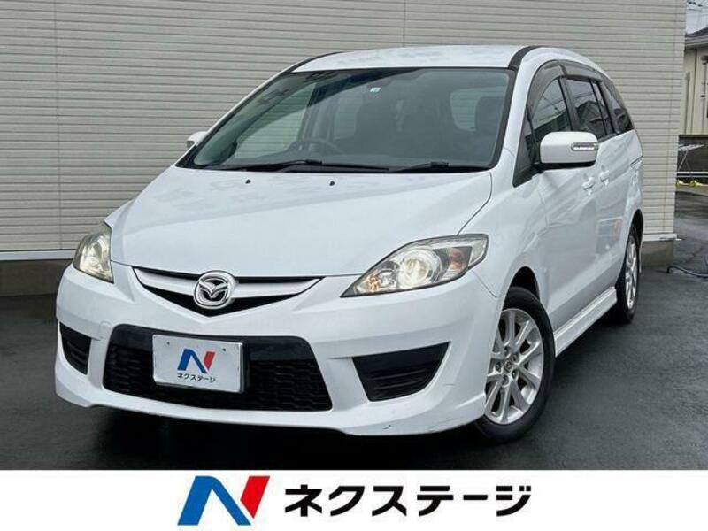 MAZDA　PREMACY