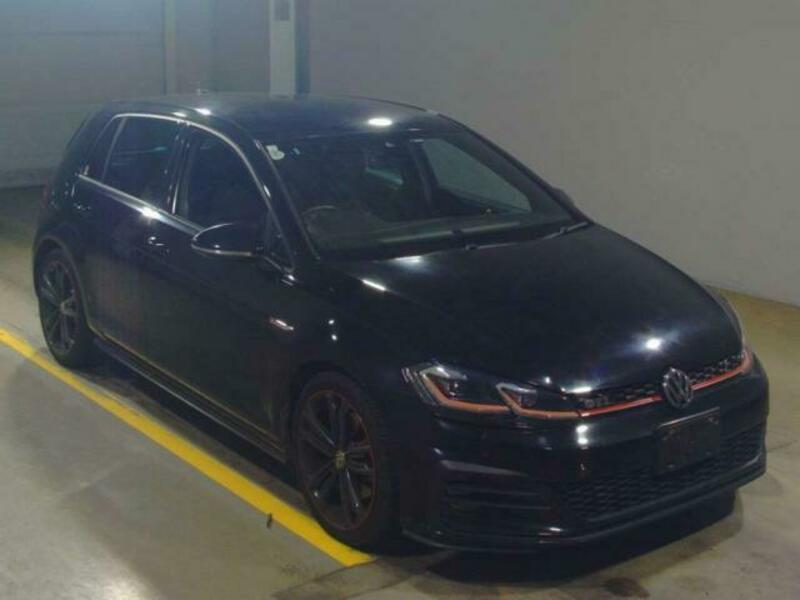 GOLF GTI