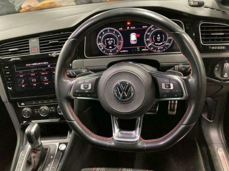GOLF GTI