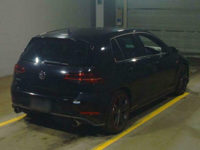 GOLF GTI