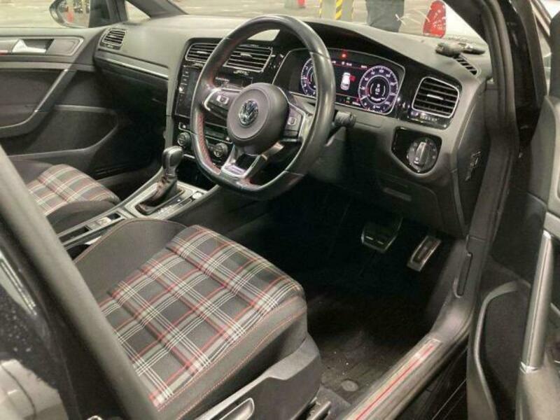GOLF GTI