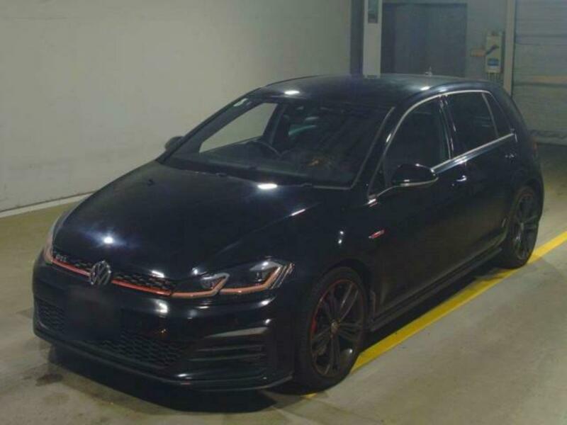 GOLF GTI