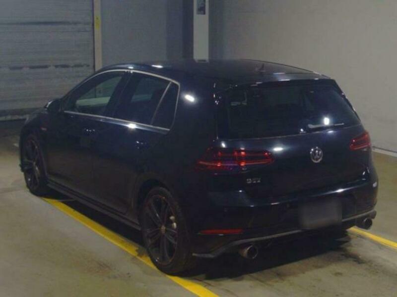 GOLF GTI