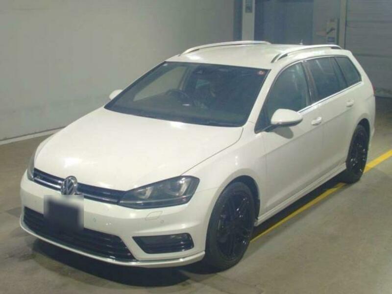 VOLKSWAGEN　GOLF VARIANT