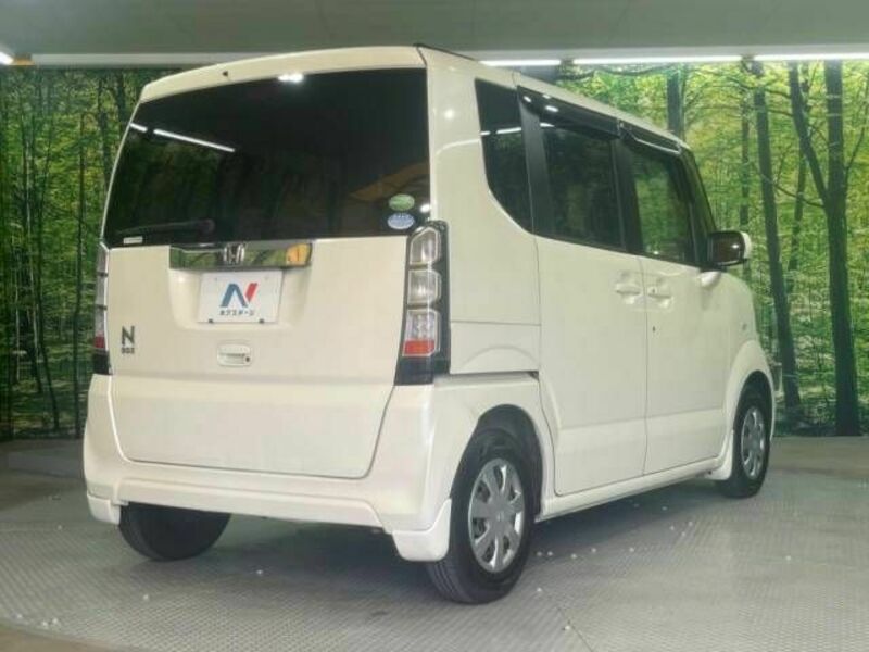 N BOX