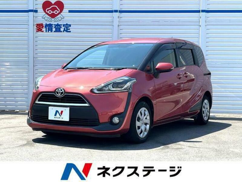 TOYOTA　SIENTA