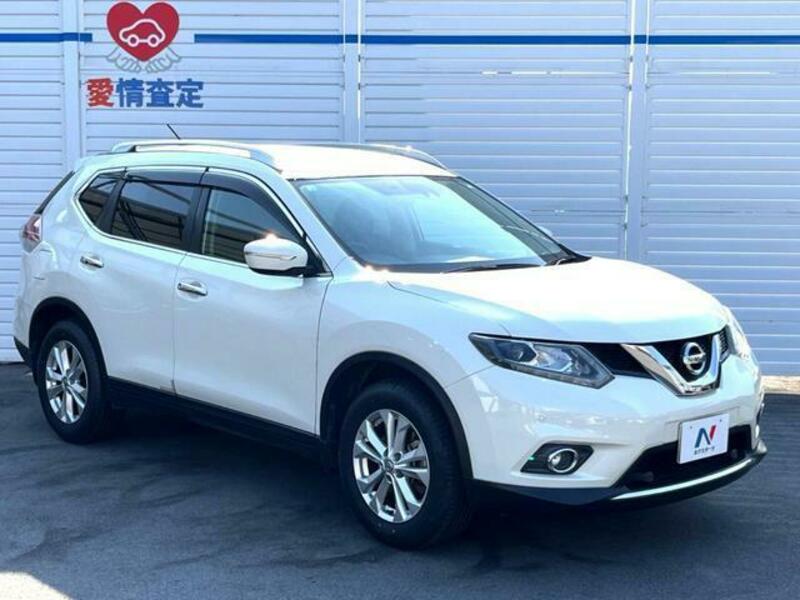 X-TRAIL