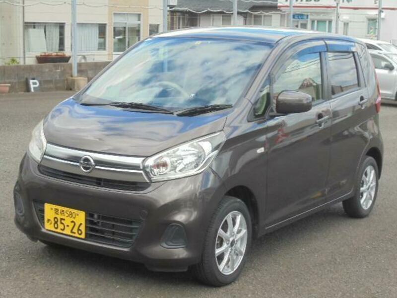 NISSAN　DAYZ