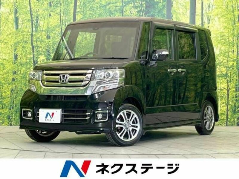 HONDA　N BOX