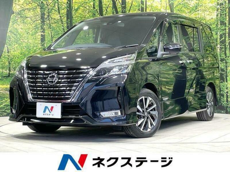 NISSAN　SERENA