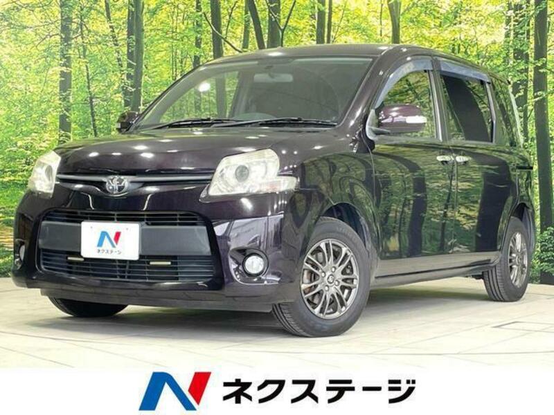 TOYOTA　SIENTA