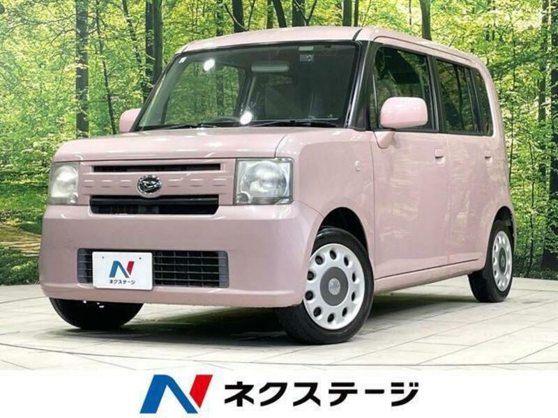 DAIHATSU　MOVE CONTE