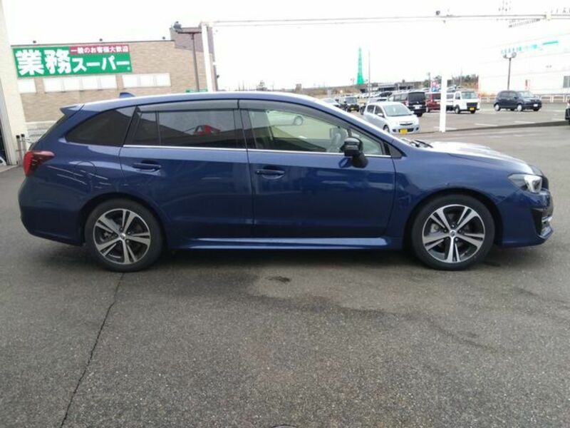 LEVORG-3