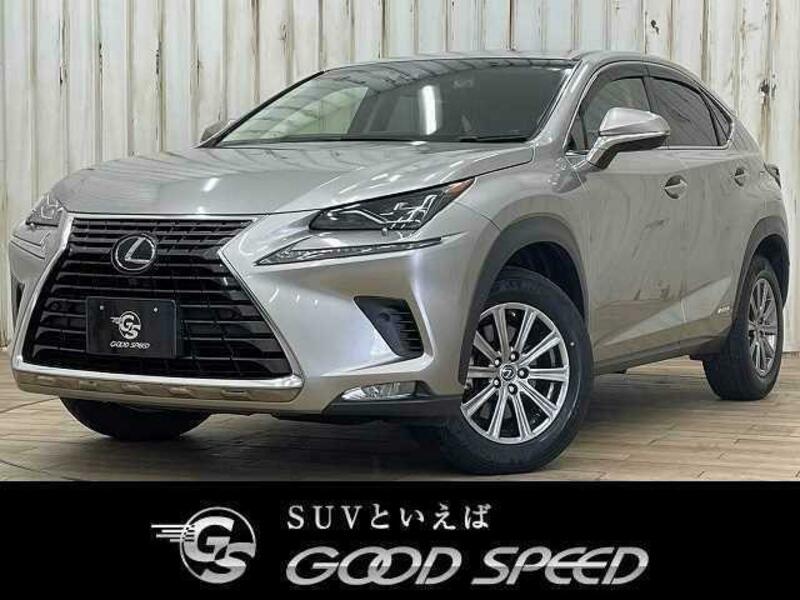 LEXUS　NX