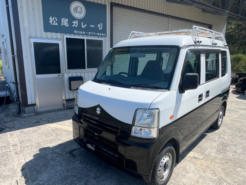 SUZUKI　EVERY