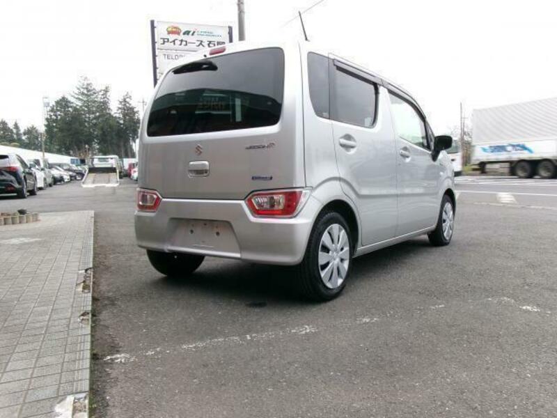 WAGON R-13