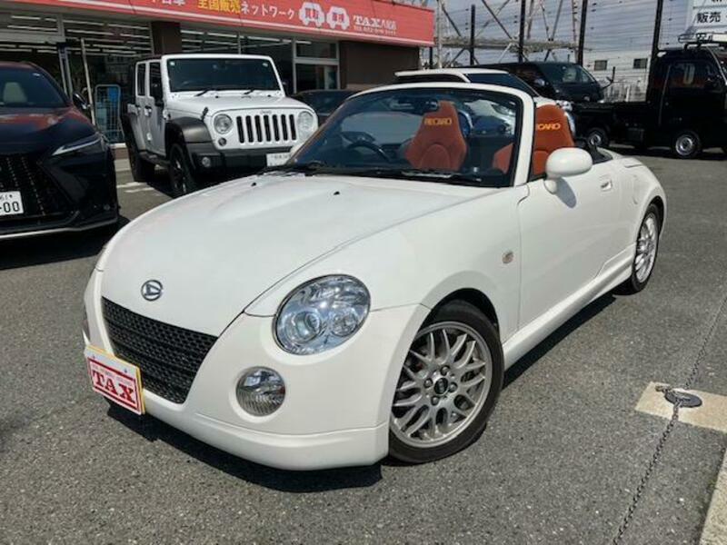 DAIHATSU　COPEN
