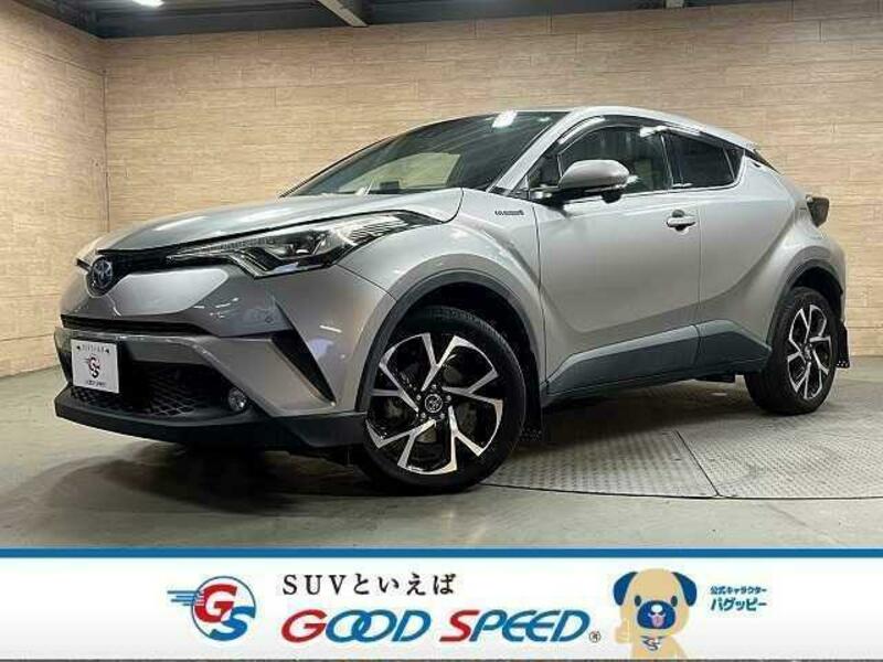 TOYOTA　C-HR