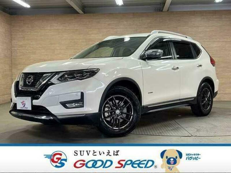 NISSAN　X-TRAIL
