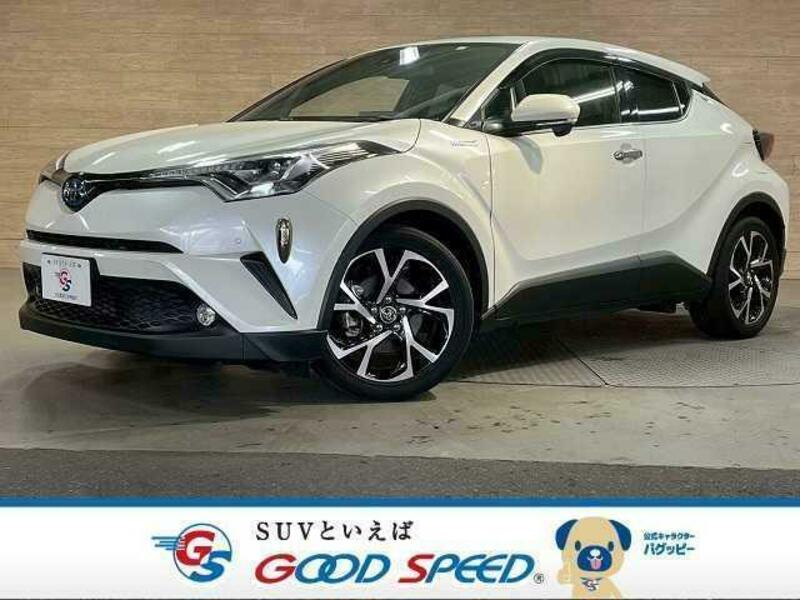 TOYOTA　C-HR