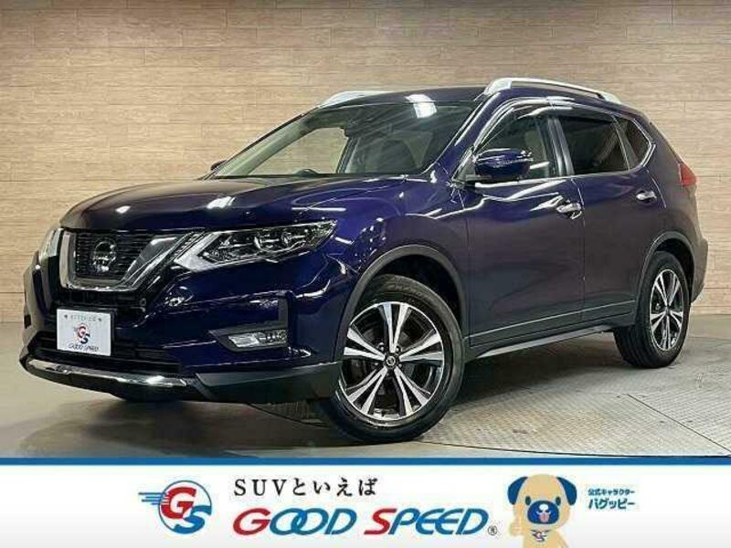 NISSAN　X-TRAIL