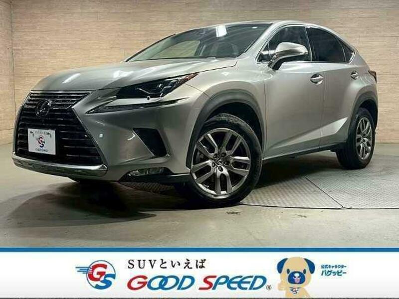 LEXUS　NX