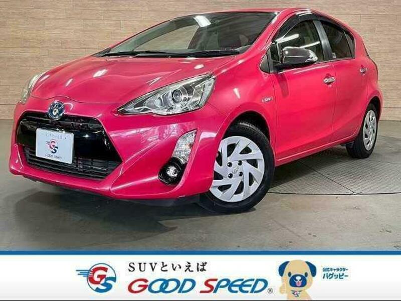 TOYOTA　AQUA