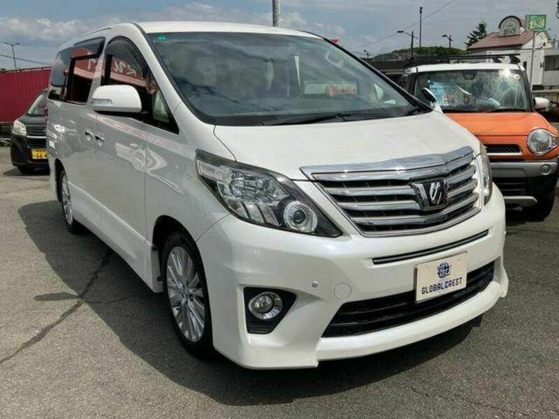 ALPHARD-2