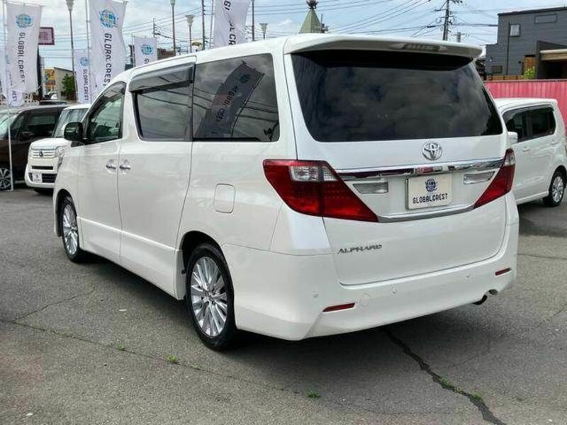 ALPHARD-5