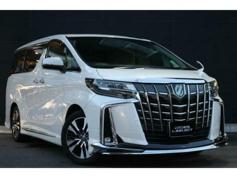 ALPHARD-3