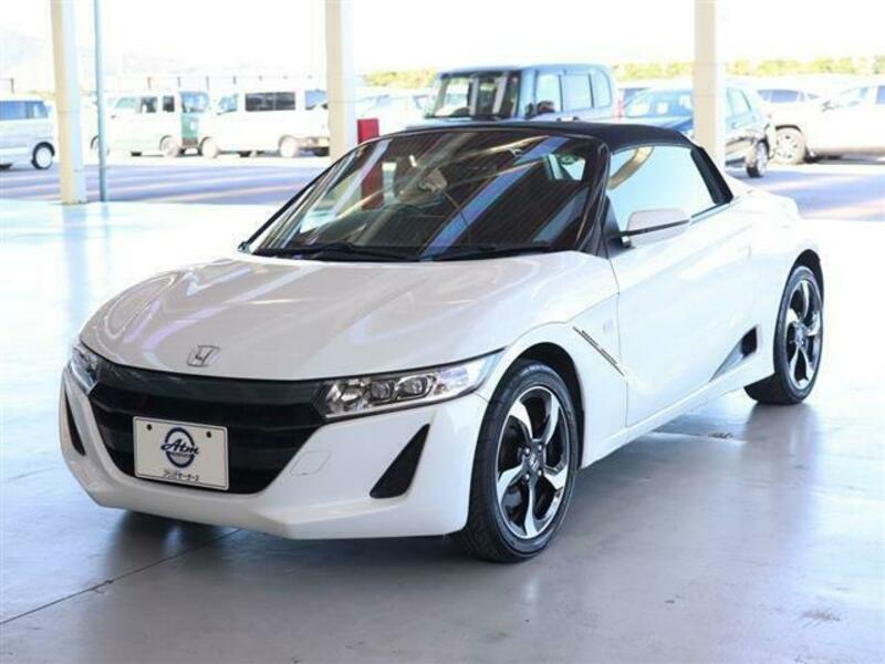 HONDA　S660