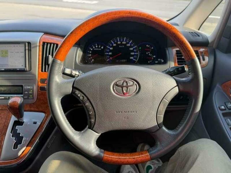 ALPHARD-2