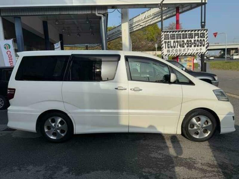 ALPHARD-8