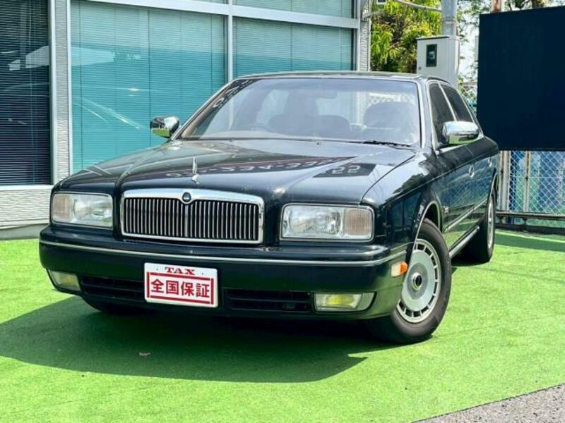 NISSAN　PRESIDENT