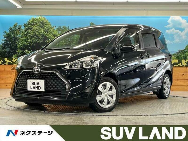 TOYOTA　SIENTA