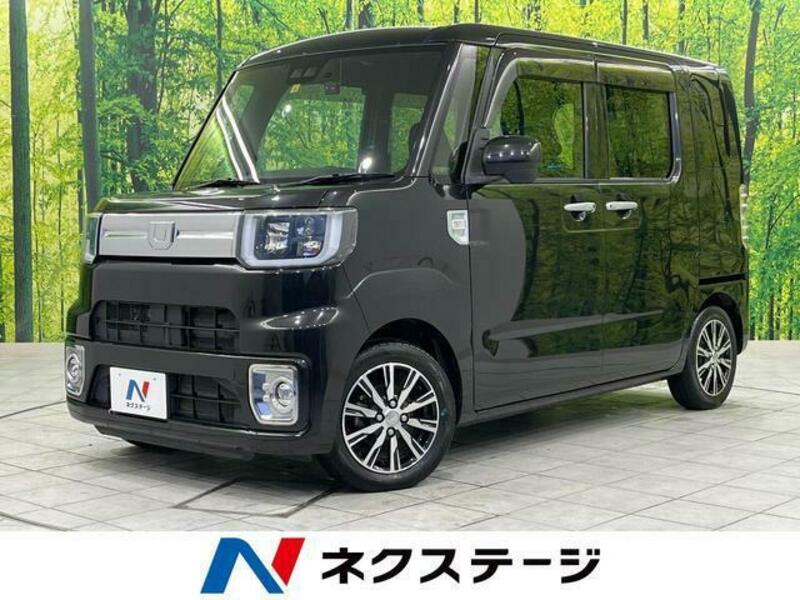 DAIHATSU　WAKE