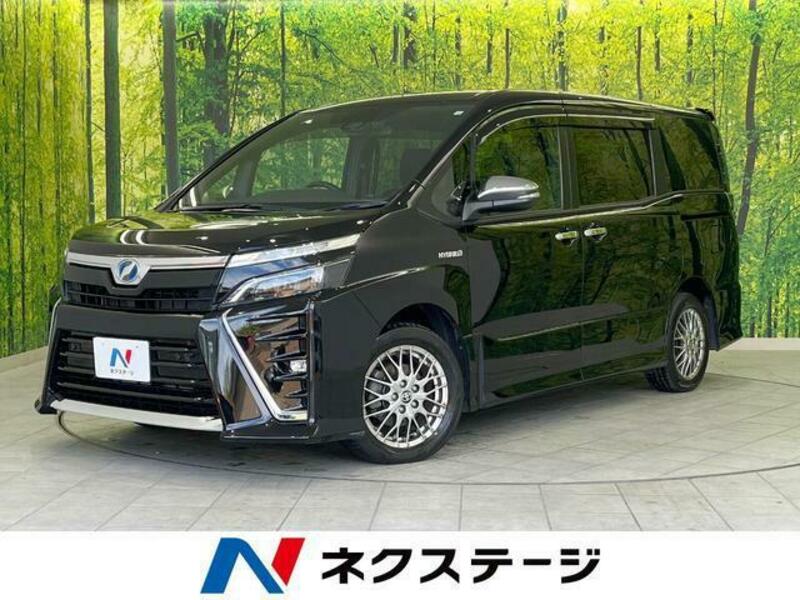 TOYOTA　VOXY