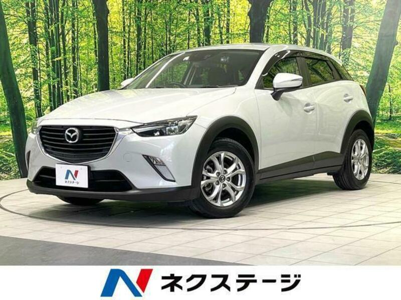 MAZDA　CX-3