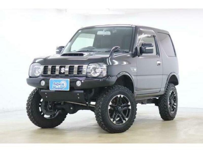 SUZUKI　JIMNY
