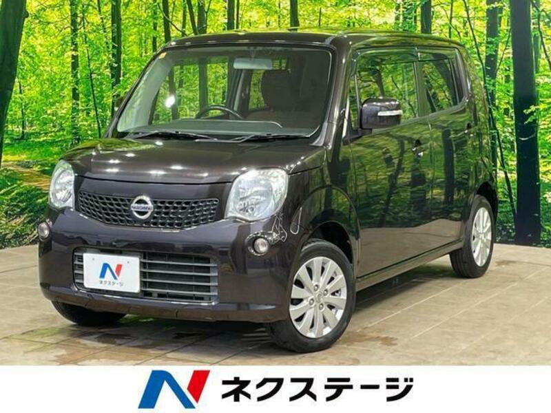 NISSAN　MOCO