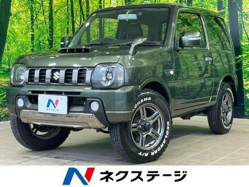 SUZUKI　JIMNY