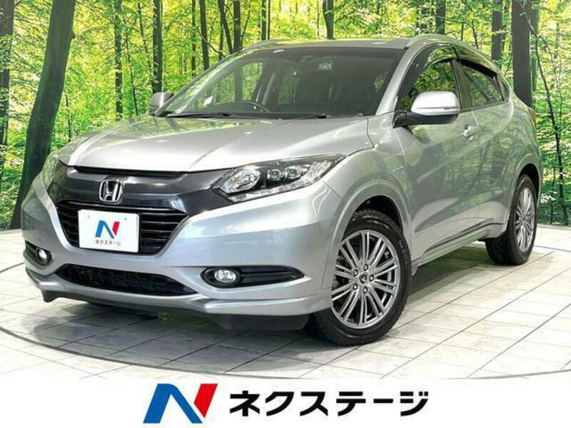HONDA　VEZEL