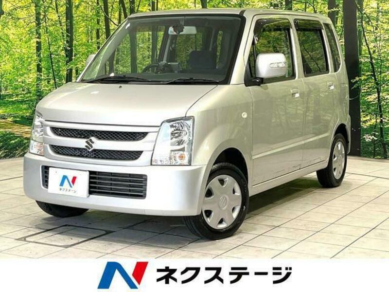 SUZUKI　WAGON R