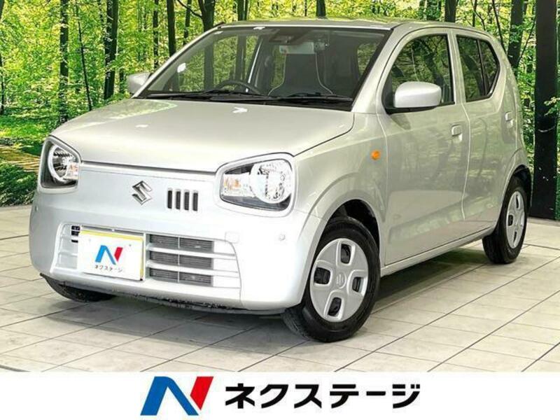 SUZUKI　ALTO