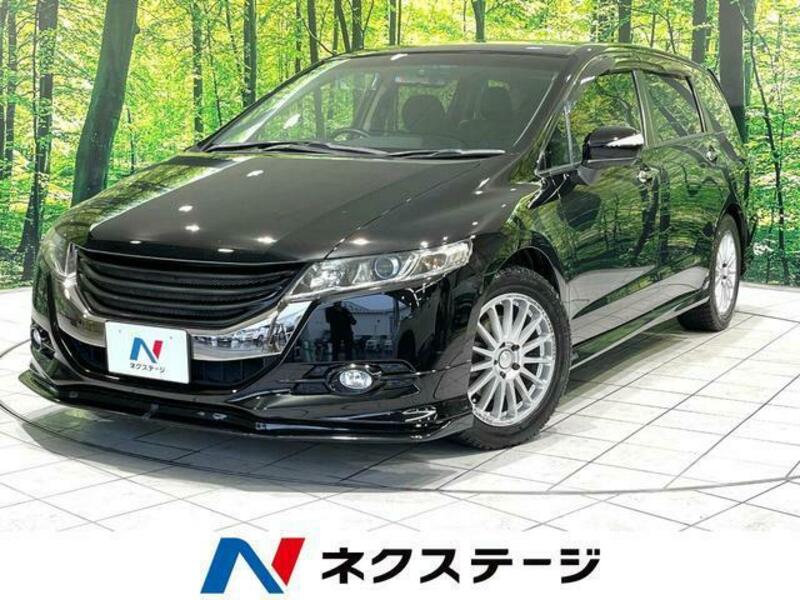 HONDA　ODYSSEY