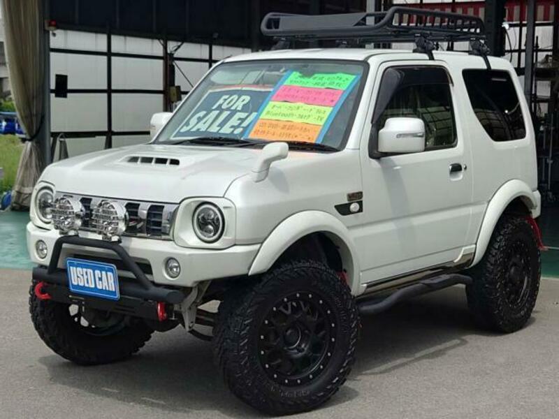 SUZUKI　JIMNY
