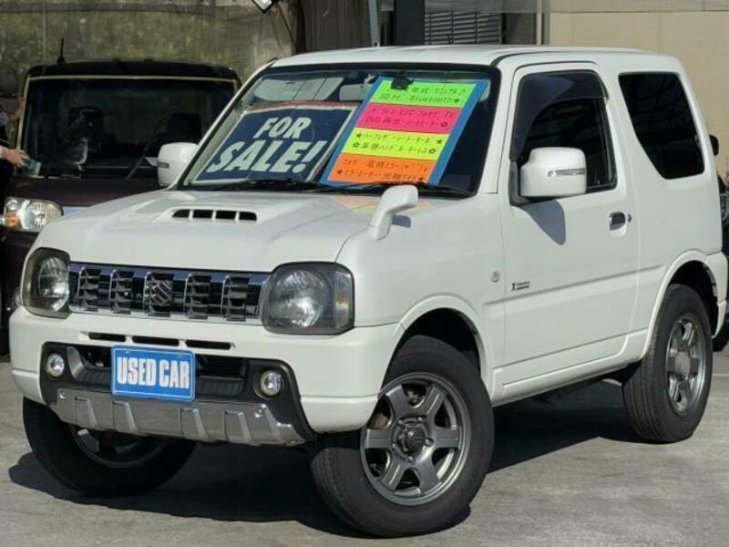 SUZUKI　JIMNY